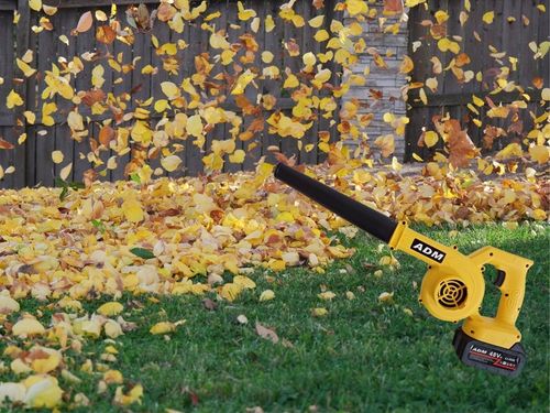 DMUCHAWA AKUMULATOROWA DO LIŚCI I ŚNIEGU 2 SZT. X AKU 48V na Arena.pl