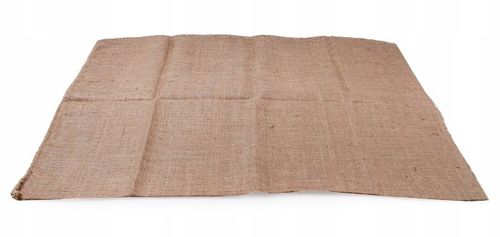 NATURALNY WOREK Z JUTY 70x100 cm na Arena.pl