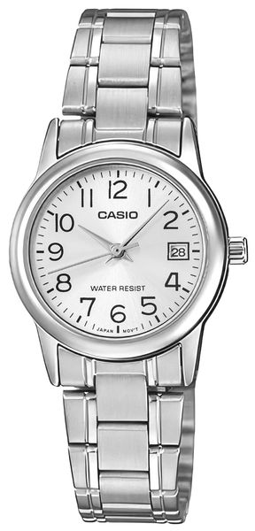 zegarek damski casio ltp-v002d-7budf + box zdjęcie 1