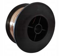 Drut lutospawalniczy CuSi3 MIG 0,8 mm 1 kg D100 do blach ocynkowanych