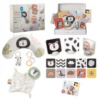 Taf Toys Zestaw prezentowy Hello Baby dla noworodka 0m+ 12915