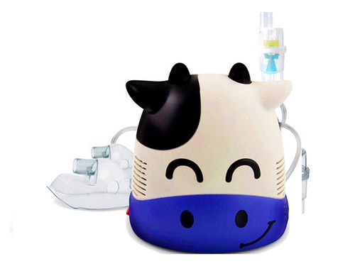 Inhalator Nebulizator Kompresorowy 2 Maski na Arena.pl