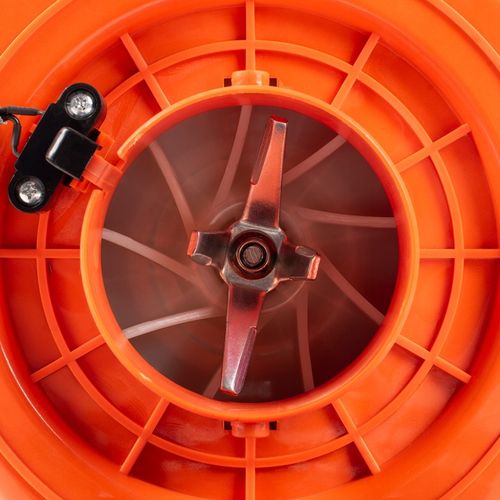 MOCNA DMUCHAWA SPALINOWA ODKURZACZ ROZDRABNIACZ DO LIŚCI ŚNIEGU na Arena.pl