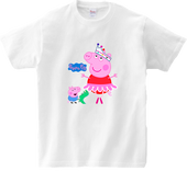 Koszulka T-shirt Świnka Peppa