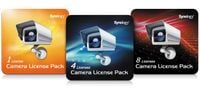 Synology Device License Pack 4 license