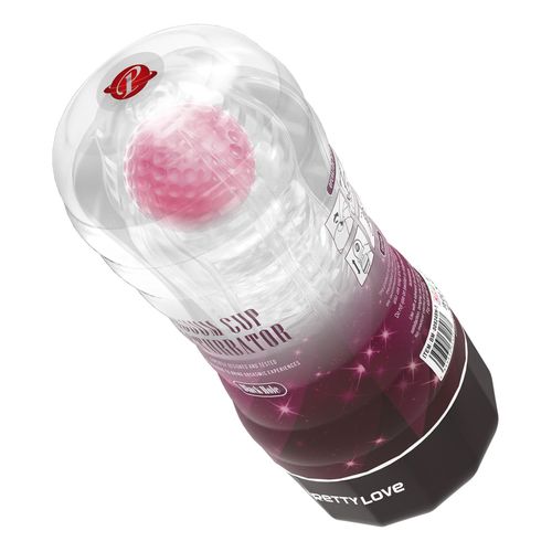 Masturbator Męski Pretty Love Vacuum Cup na Arena.pl