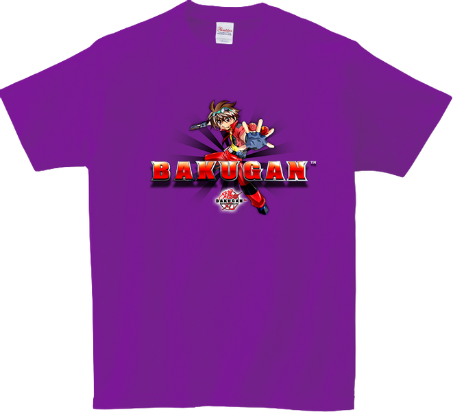 Koszulka T-shirt Bakugan zdjęcie 1