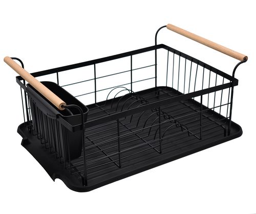 suszarka do naczyń z ociekaczem i tacą 1471 na Arena.pl