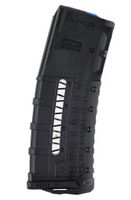 Magazynek Leapers do karabinka AR15 5,56 mm na 30 naboi, z okienkiem