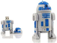 PENDRIVE USB SZYBKI FLASH DRIVE ULTRA PAMIĘĆ ZAWIESZKA POSTAĆ Z FILMU R2D2 8GB