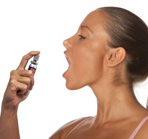 Miętowy Odświeżacz Do Ust - Blow Job Mouth Spray 25 Ml na Arena.pl