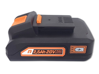 Akumulator Litowo-Jonowy 20V MAX SYSTEM 2,5Ah