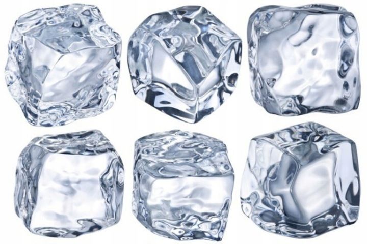 MOCNA KOSTKARKA DO LODU MASZYNA DO KOSTEK INOX S/L 12kg/dzień 240W zdjęcie 8