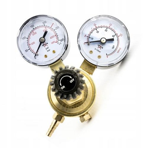 ZESTAW MIGOMAT MIX BUTLA PEŁNA 8L 150 BAR (ARGON+CO2) + AKCESORIA + GRATIS na Arena.pl