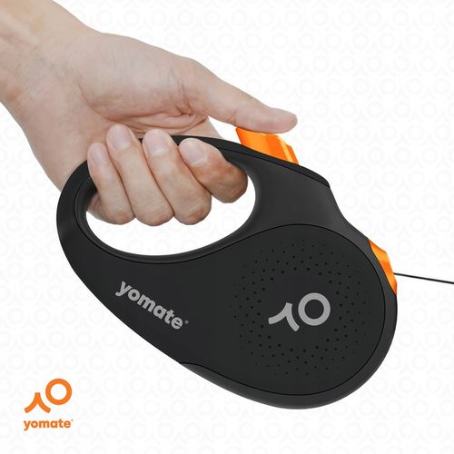 MAŁY PIES do 15 KG - LEKKA SMYCZ dla PSA / AUTOMATYCZNA MOCNA TAŚMA ZWIJANA na Arena.pl