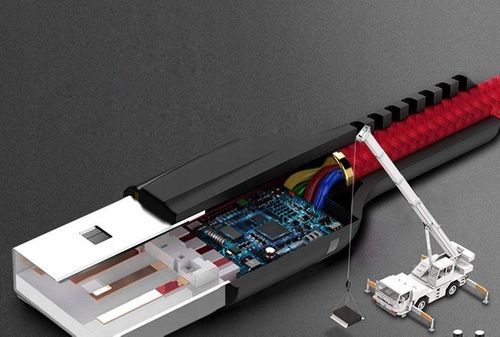 Hoco U31 mocny nylonowy kabel do iPhone Lightning 1.2m na Arena.pl