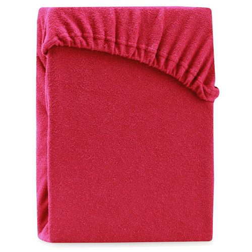 Prześcierdło Frotte AmeliaHome RUBY MAROON66 120-140x200+30 na Arena.pl