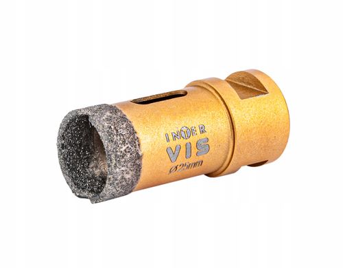 WIERTŁO DIAMENTOWE DO GRESU M14 OTWORNICA 27mm na Arena.pl