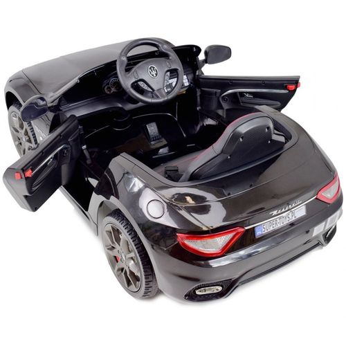 MASERATI GRANCABRIO MY18 Z AMORTYZATORAMI, PILOT, PANEL na Arena.pl