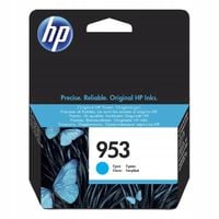 Tusz HP 953 cyan do 700str. Instant Ink