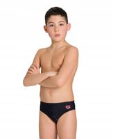 Kąpielówki chłopięce slipy do pływania na basen Arena R.140