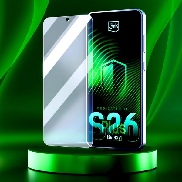 samsung galaxy s26+ - 3mk silverprotection+ zdjęcie 9