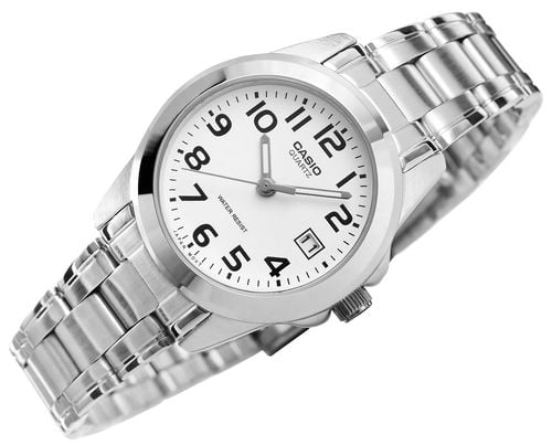 zegarek damski casio ltp-1259pd-7beg + box na Arena.pl