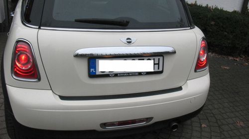 MINI - LISTWA Czarna na Zderzak Ochronna Tuning na Arena.pl