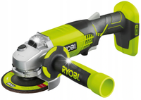 RYOBI KLUCZ UDAROWY 400Nm R18IW3 + SZLIFIERKA KĄTOWA 115mm R18AG 18V ONE+