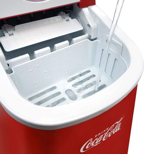 Kostkarka do lodu maszyna do kostek 12kg dziennie na Arena.pl