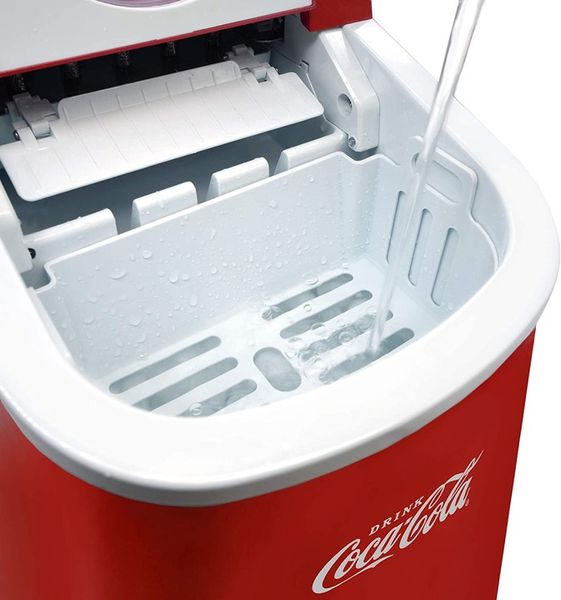 Kostkarka do lodu maszyna do kostek 12kg dziennie zdjęcie 2