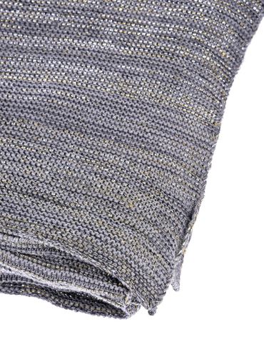Szary koc Glitter 150x170 cm na Arena.pl