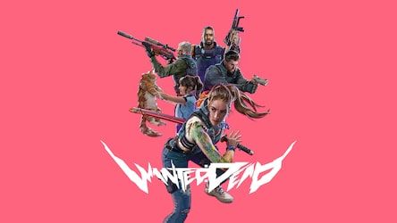 Gra Wanted: Dead Gra na PS4 (Kompatybilna z PS5) na Arena.pl