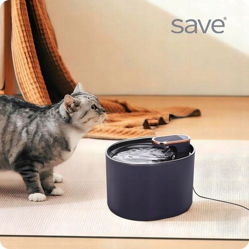 POIDEŁKO AUTOMATYCZNE FONTANNA DLA KOTA PSA AUTOMATYCZNE CZUJNIK RUCHU na Arena.pl