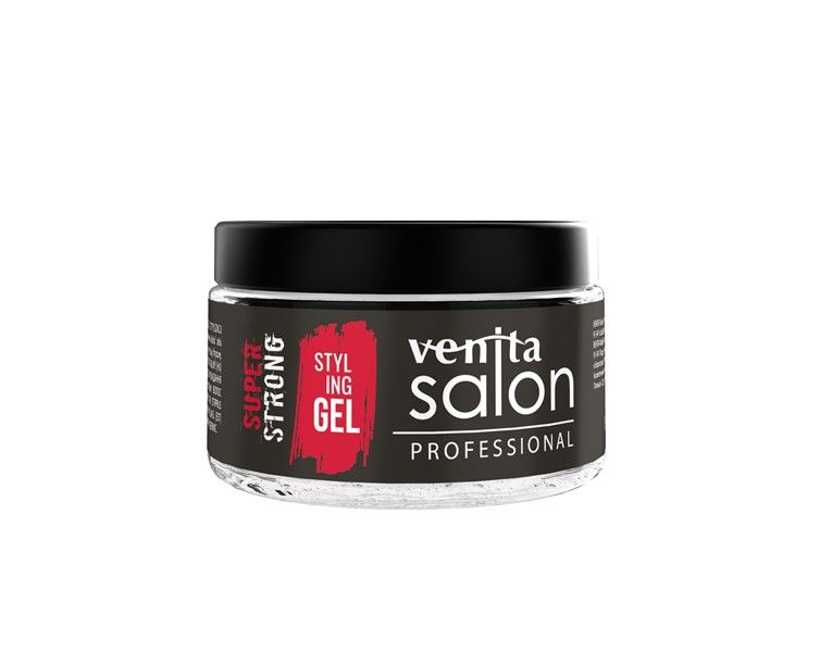VENITA SALON ŻEL SUPER STRONG zdjęcie 1