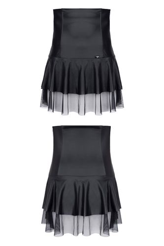 regnes - crd001 spódniczka czarny l na Arena.pl