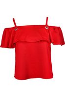 Atmosphere Malinowa Hiszpanka Ramiączka - 36 / S