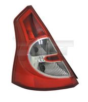 Dacia Sandero 08-13 Lampa tylna lewa