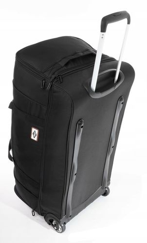DUŻA TORBA PODRÓŻNA na KÓŁKACH WALIZKA BAGAŻ 105L na Arena.pl