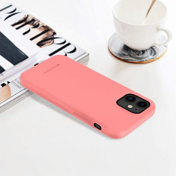 mercury soft pixel 8jasnoróżowy/light pink zdjęcie 6