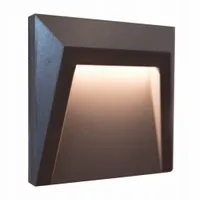 Lampa schodowa natynkowa zewnętrzna HOLDEN 309266