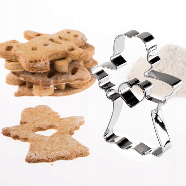 WYKRAWACZKA DO PIERNIKÓW CIASTEK ANIOŁ zdjęcie 3