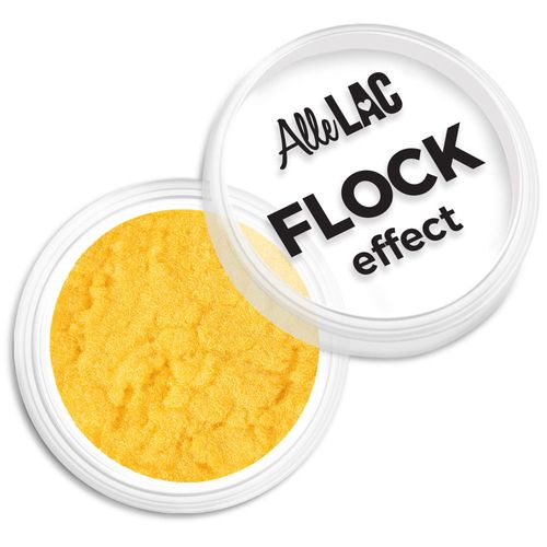Flock Effect AlleLac zamsz aksamit do paznokci Nr 2 na Arena.pl