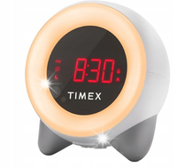Zegar Budzik Lampka Nocna LED Timer do Nauki Spania dla Dzieci Timex TK321
