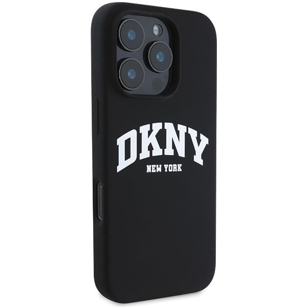 Etui DKNY do iPhone 16 Pro, Czarny, MagSafe zdjęcie 4