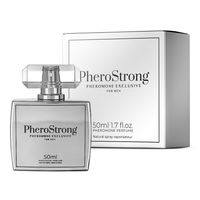 Pherostrong Pheromone Exclusive For Men Męskie Perfumy Z Feromonami 50Ml