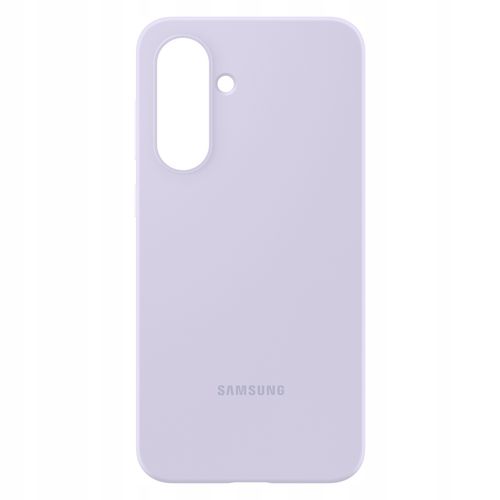 Etui SAMSUNG Silicone Case do Galaxy A36 5G Lawendowy na Arena.pl