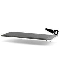 Blat Kuchenny Laminowany Trwały Blande Metalic Ciemny 90-100cm Na Wymiar