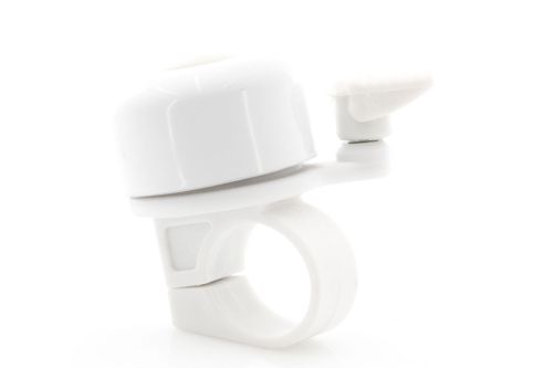 Dzwonek M-WAVE mini biały na Arena.pl