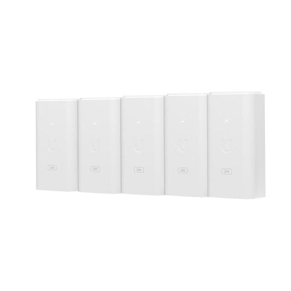 Ubiquiti PoE Injector, 24VDC, 24W zdjęcie 1